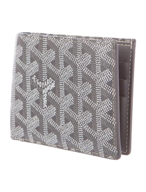 herren goyard wallet|goyard wallet.